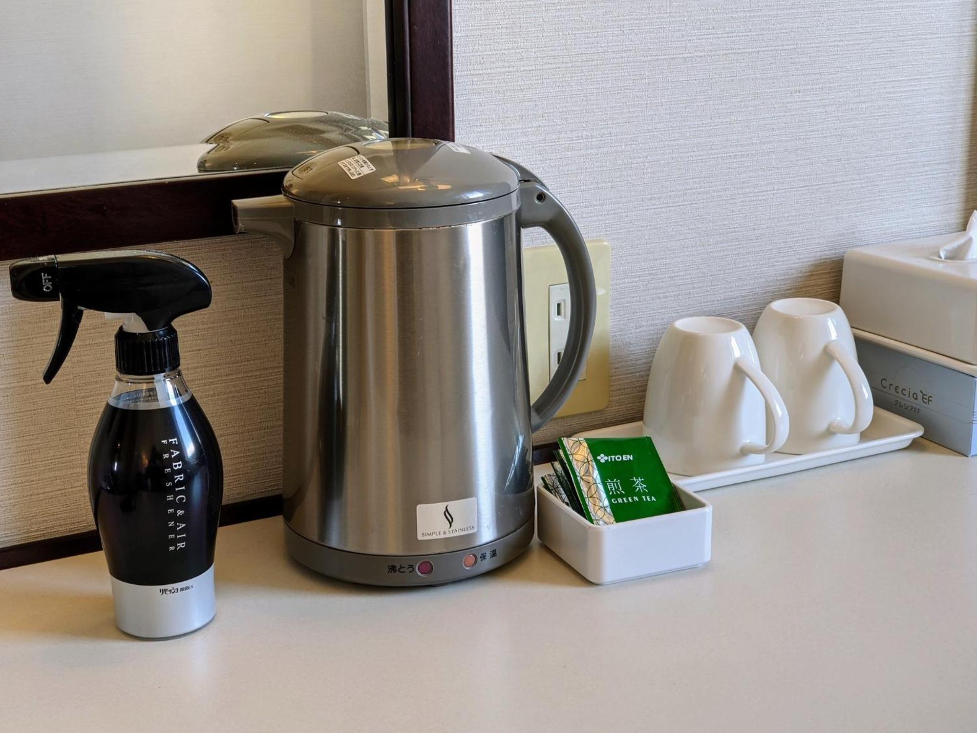 Meitetsu Inn Nagoya Nishiki Exteriér fotografie